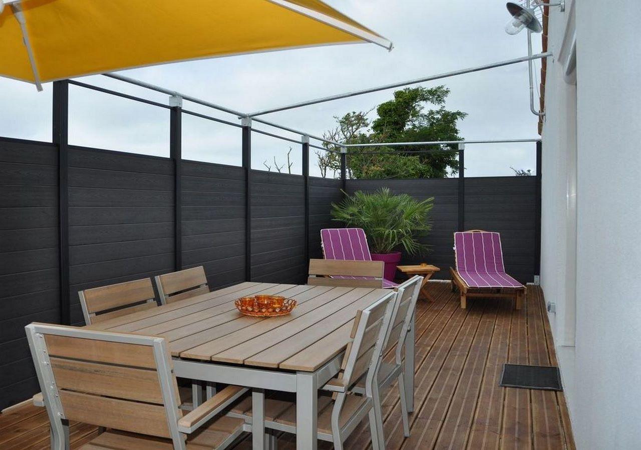 Cotiloft - Appartement Terrasse Climatise Au Coeur De 拉康提内勒 外观 照片